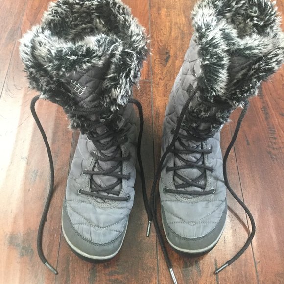 Columbia Heavenly™ Omni-Heat™ Waterproof Boots - Picture 7 of 13